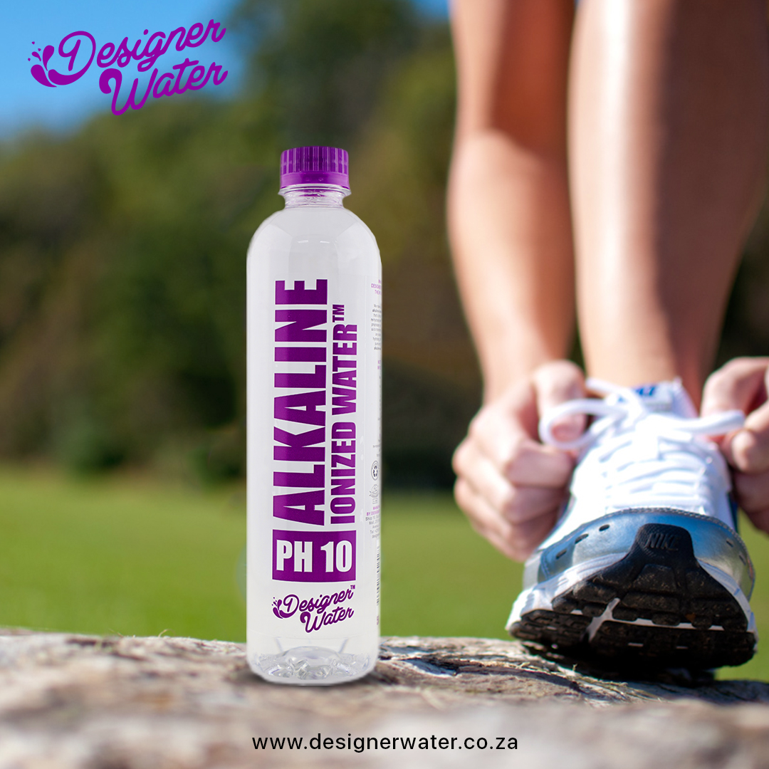 Designer Water 750ml Sportscap